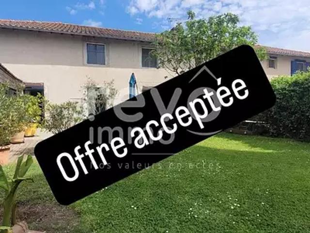 Villars les Dombes 01330 Achat / Vente maison 4 pièces t4