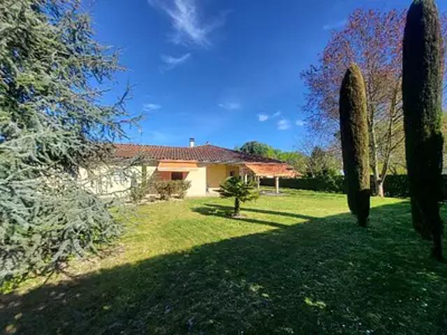 Villars les Dombes 01330 Achat / Vente maison 8 pièces t8