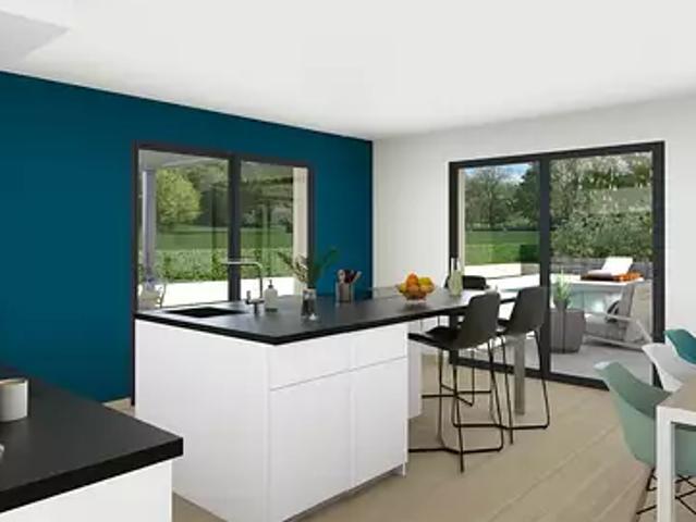 Villars les Dombes 01330 Programme neuf maison neuf à vendre 4 pièces
