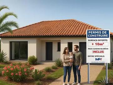 Villars les Dombes 01330 Programme neuf maison neuf à vendre 4 pièces