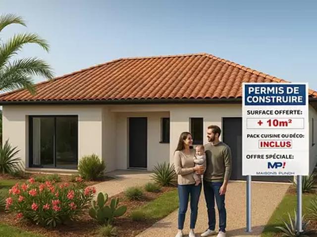 Villars les Dombes 01330 Programme neuf maison neuf à vendre 4 pièces