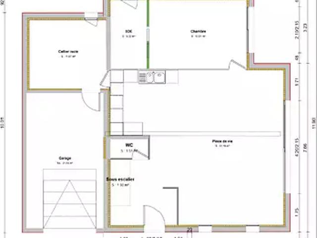 Villars les Dombes 01330 Programme neuf maison neuf à vendre 5 pièces