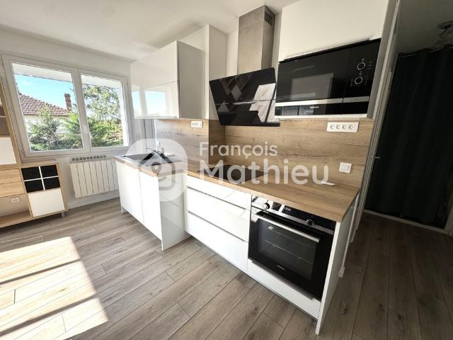 Villars les Dombes – Appartement 2 pièces meublé