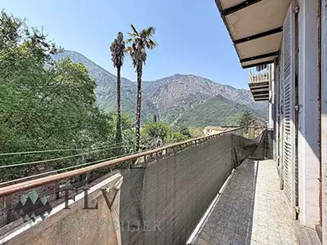 Villars sur Var 06710 Achat / Vente appartement 4 pièces t4
