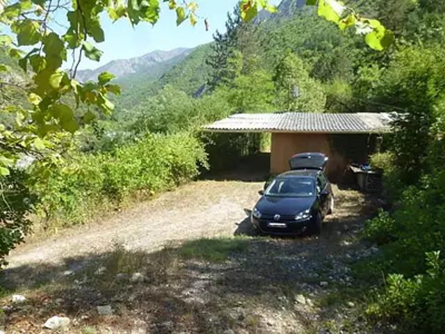 Villars sur Var 06710 Achat / Vente maison 2 pièces t2