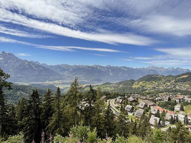 Villars sur ollon chalet mit charme