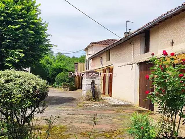 Villars 24530 Achat / Vente maison 8 pièces t8