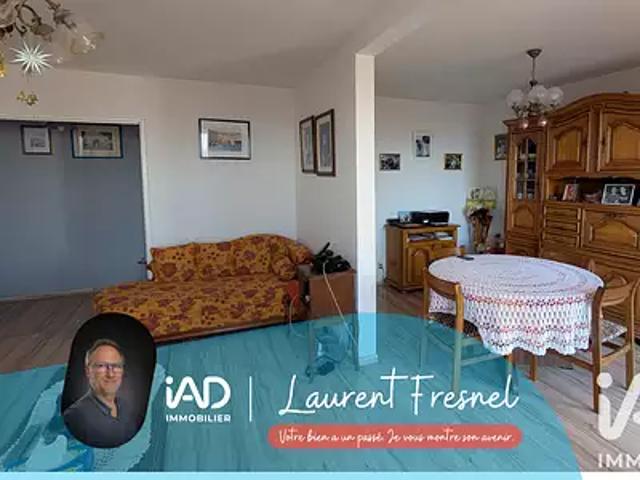 Villars 42390 Achat / Vente appartement 4 pièces t4 parking
