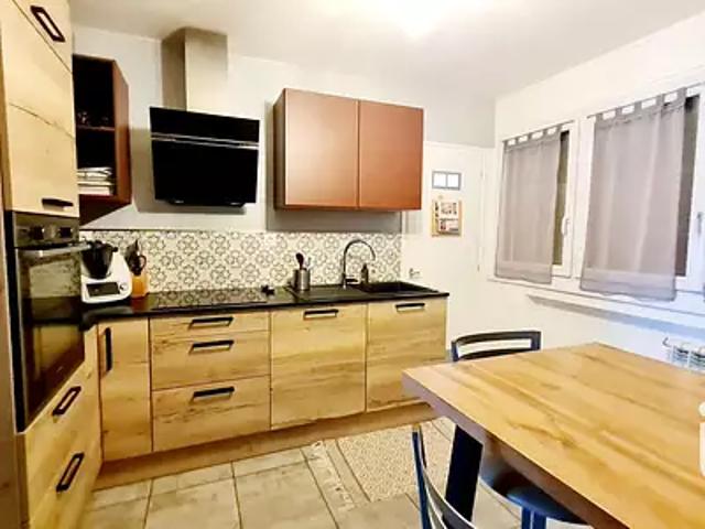 Villars 42390 Achat / Vente appartement 5 pièces t5