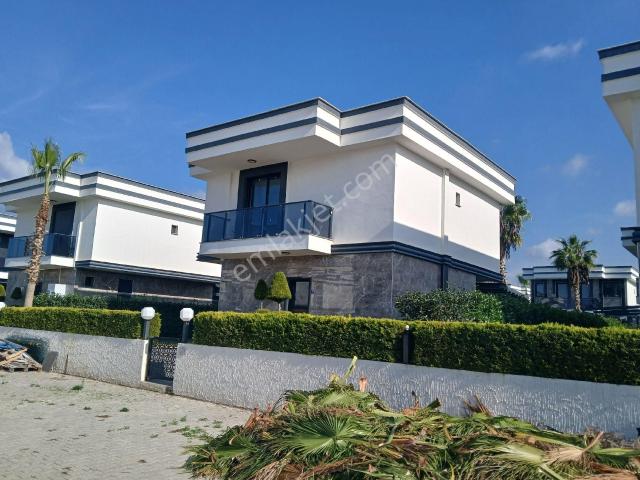 Villastar Emlak Dan, Davutlar Da, Denize Yakın, Akıllı Ev, 3+1 Odalı, Ortak Havuzlu Villa