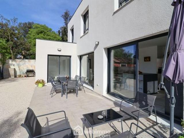 Villas 141m² Marseille