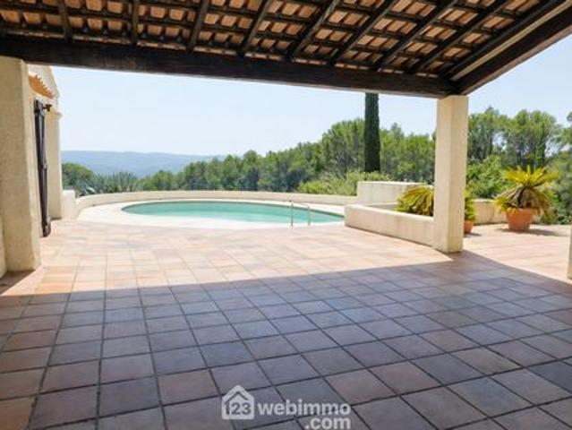 Villas 152m² Entrecasteaux