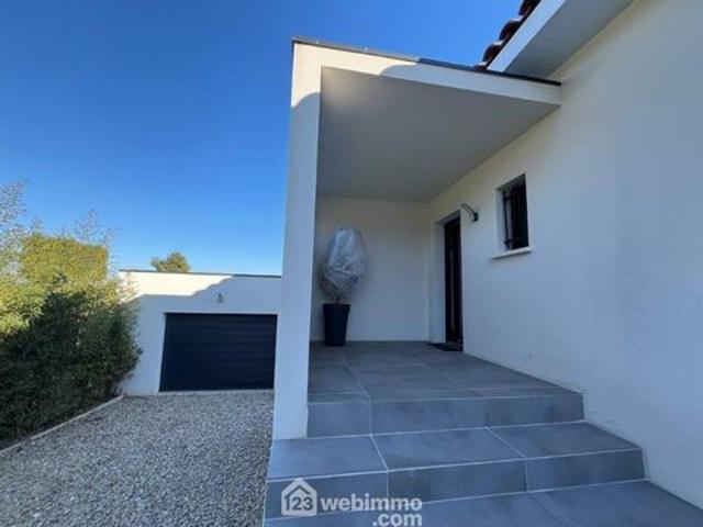 Villas 178m² Villetelle