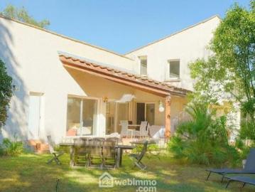 Villas 220m² Saint Aunès
