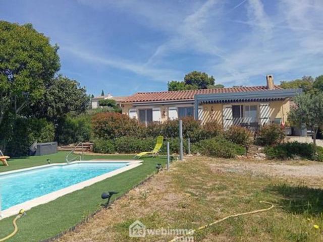 Villas 80m² Le Cannet des Maures