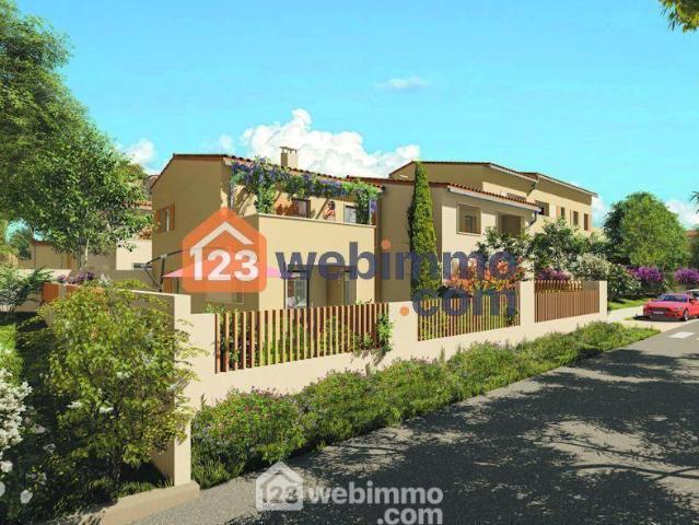 Villas 88m² Coudoux