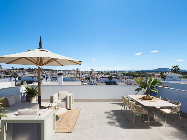 Villas con Piscina Privada y Aparcamiento en Murcia Sucina