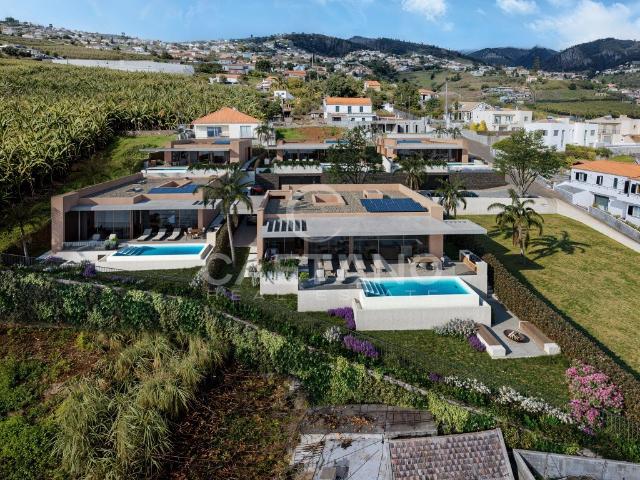 Villas Calheta Hills Villas Exclusivas com Vista Deslumbra. 680m² Estreito Da Calheta