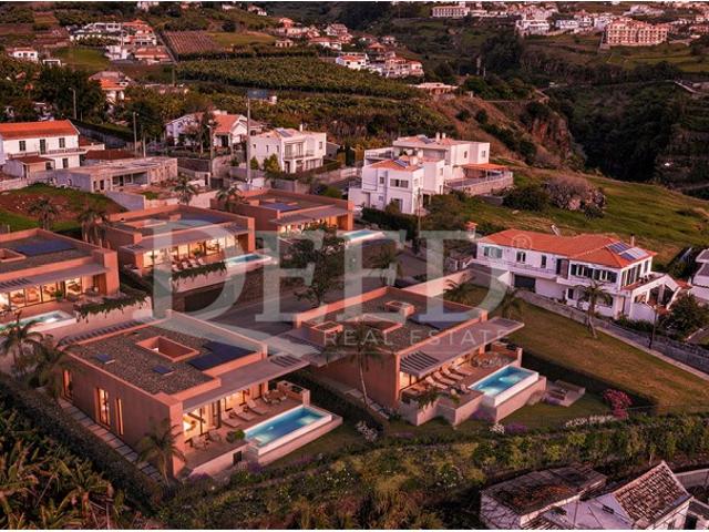 Villas Calheta Hills Lote 3 Vista Mar