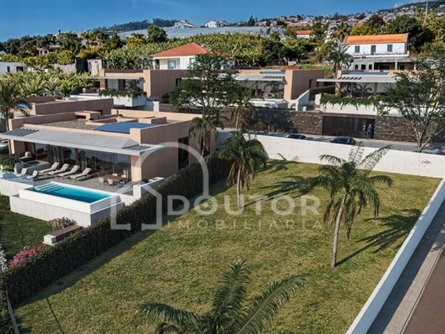 Villas Calheta Hills, onde o luxo encontra a tranquilidade