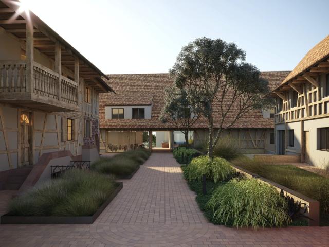 Villas Campestra