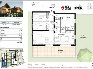 Villas Campestra