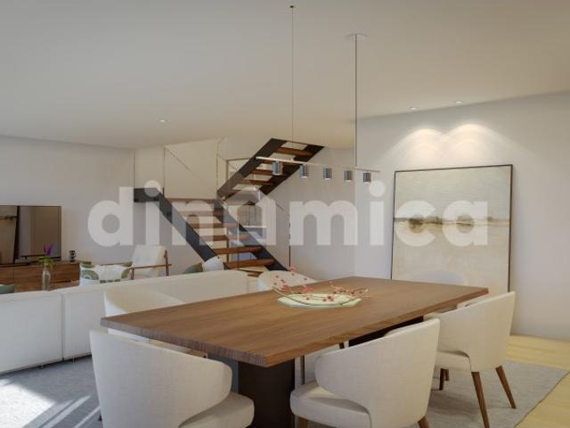 Villas Cruzeiro Novas Moradias T3+1