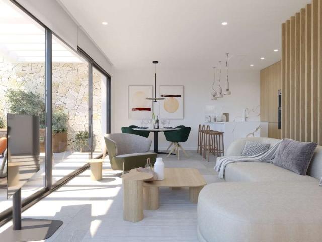 Villas adosadas en Font del Llop, Elche, Costa Blanca&amp nb. 155m² Monforte del Cid