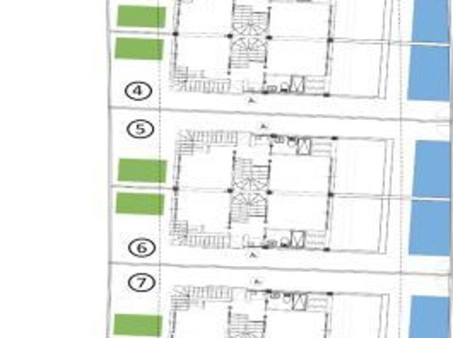 VILLAS ADOSADOS DE OBRA NUEVA EN SANTIAGO DE LA RIBERA