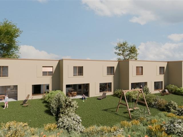 Villas Althéa – Neue exklusive Promotion in Courtepin