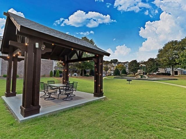 Villas at Hampton 1 Bedroom Apartment for Rent at 12227 Tara Blvd, Lovejoy, GA 30228