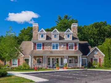 Villas at Old Concord 1 Bedroom Apartment for Rent at 4 Riverhurst Rd, Billerica, MA 01821