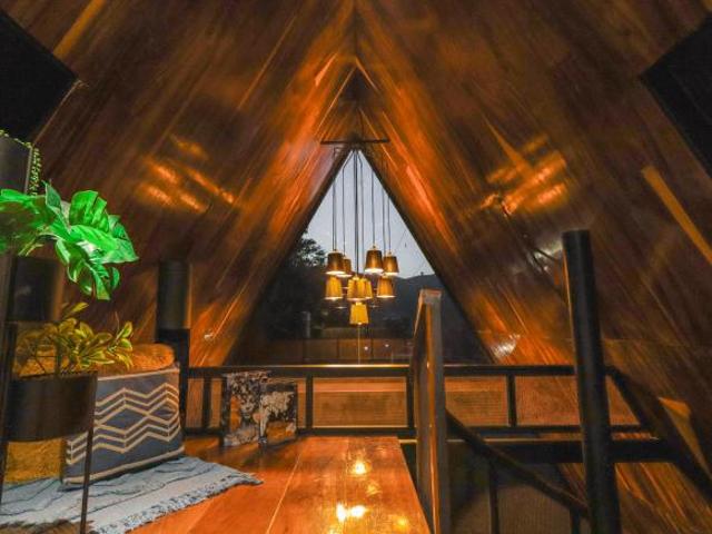 Villas Boutique en el Bosque Inversión Turística en Hidalgo