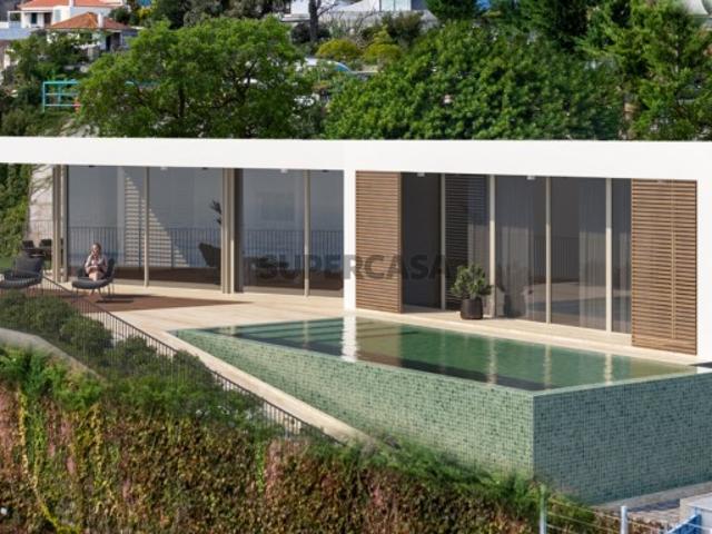 ’Villas da Quinta 1764’ | Moradia T3 +1 com Piscina | Funchal, Boa Nova