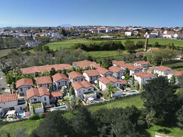 Villas d'exception à Anglet Cinq Cantons