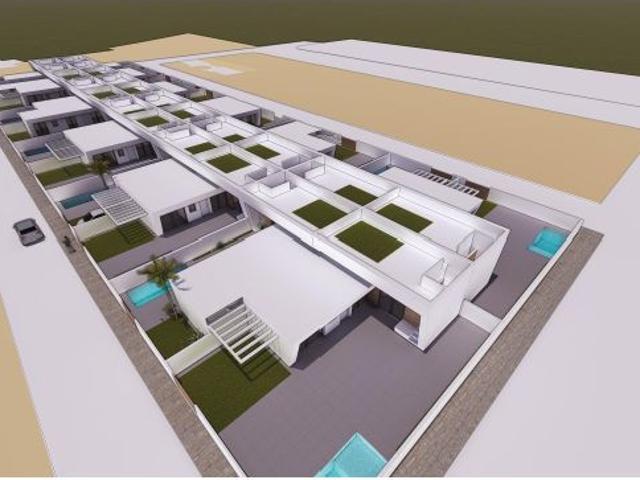 VILLAS DE OBRA NUEVA CON 3 DORNITORIOS 3 BAÑOS
