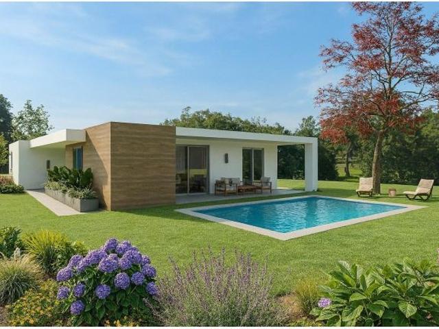 VILLAS DE OBRA NUEVA CON PISCINA PRIVADA EN MONFORTE DEL CID