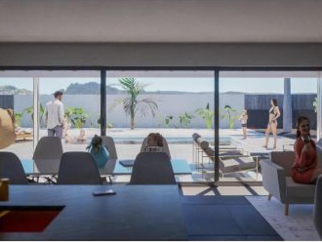 VILLAS DE OBRA NUEVA EN ALFAZ DEL PI
