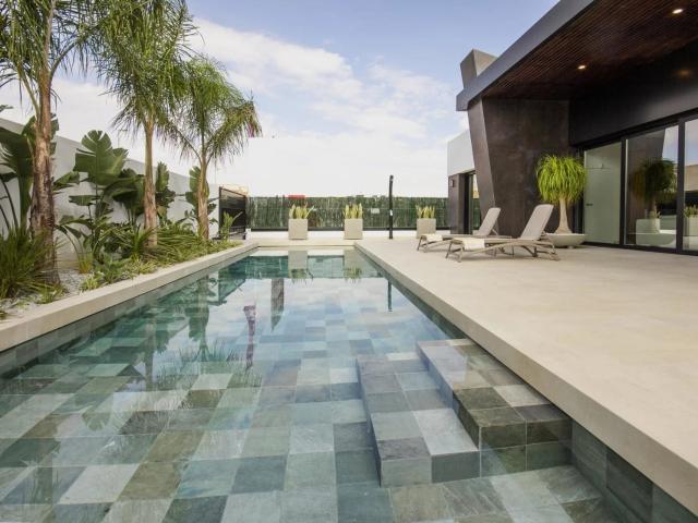 Villas de obra nueva en ciudad quesada nuevas villas indepen. 150m² Ciudad Quesada