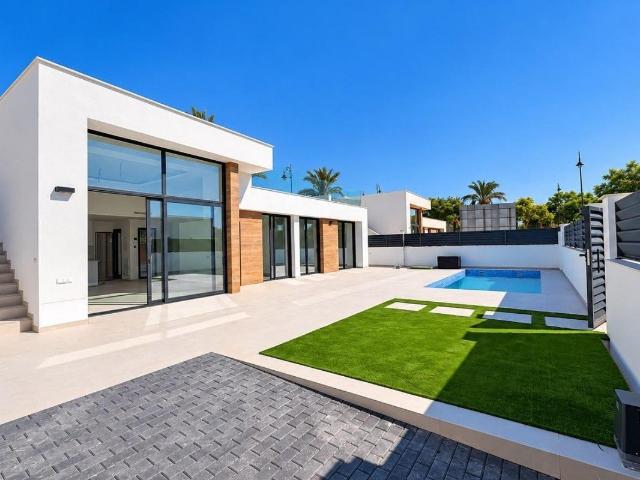 VILLAS DE OBRA NUEVA EN CONDADO DE ALHAMA CAMPO DE GOLF&amp. 100m² Caserio de los muñoces