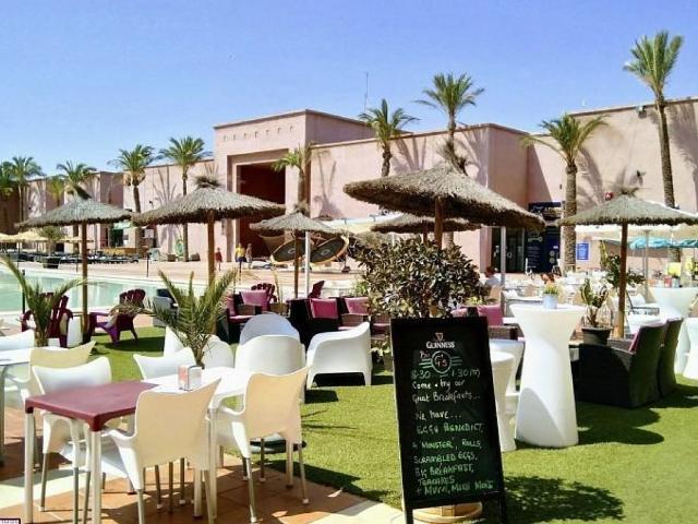 VILLAS DE OBRA NUEVA EN CONDADO DE ALHAMA CAMPO DE GOLF Comp. 103m² Caserio de los Muñoces