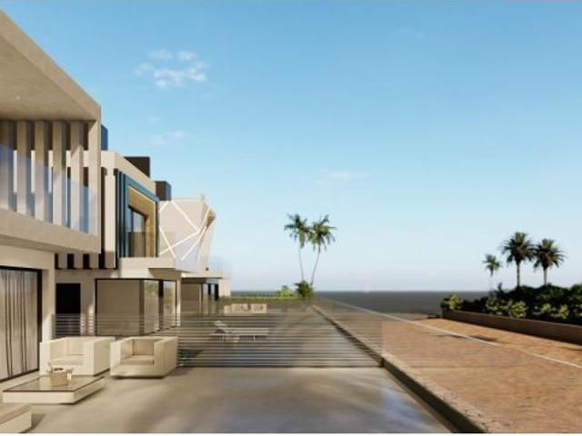 Villas de obra nueva en El Alamillo Puerto de Mazarrón