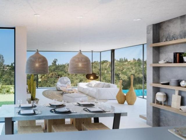 VILLAS DE OBRA NUEVA EN EL PARAISO, ESTEPONA& 13 & 13 & 13 &. 297m² Estepona