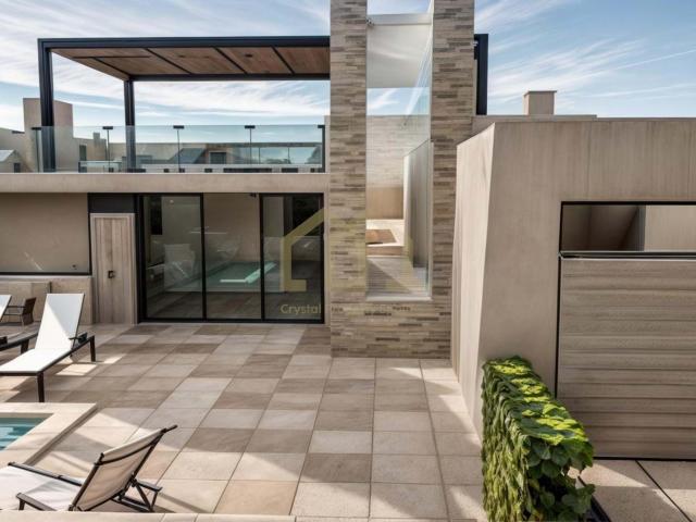 VILLAS DE OBRA NUEVA EN FUENTE ALAMO, MURCIA