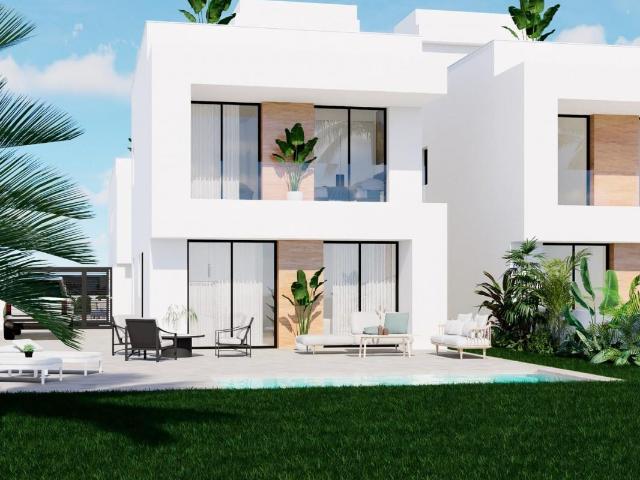 Villas De Obra Nueva En La Zenia Residencial de obra nueva d. 176m² Orihuela Costa