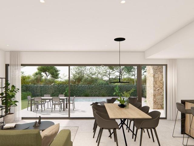 Villas De Obra Nueva En Molina De Segura Villas de obra nuev. 105m² Molina de Segura