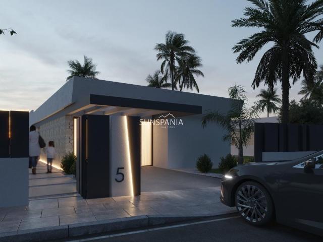 VILLAS DE OBRA NUEVA EN MOLINA DE SEGURA Villas de obra nuev. 116m² Molina de Segura