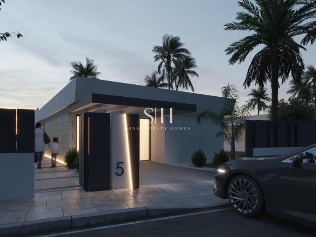 Villas De Obra Nueva En Molina De Segura Villas de obra nuev. 116m² Molina de Segura
