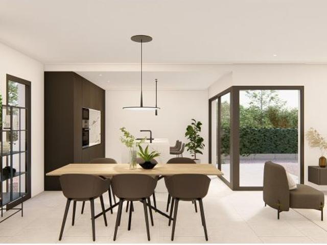 VILLAS DE OBRA NUEVA EN MOLINA DE SEGURA