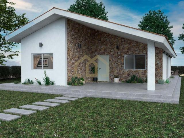 VILLAS DE OBRA NUEVA EN MORATALLA, MURCIA